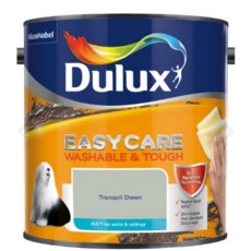 DULUX EASYCARE WASHABLE & TOUGH MATT TRANQUIL DAWN 2.5L